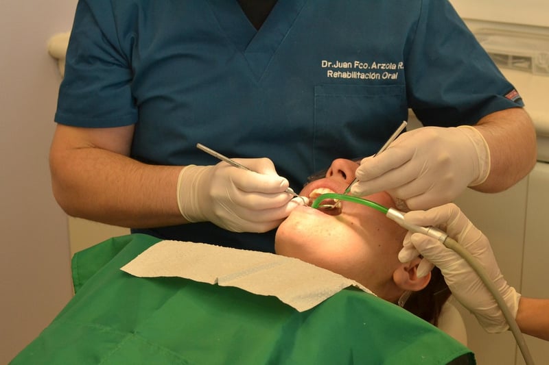 Dentist profession